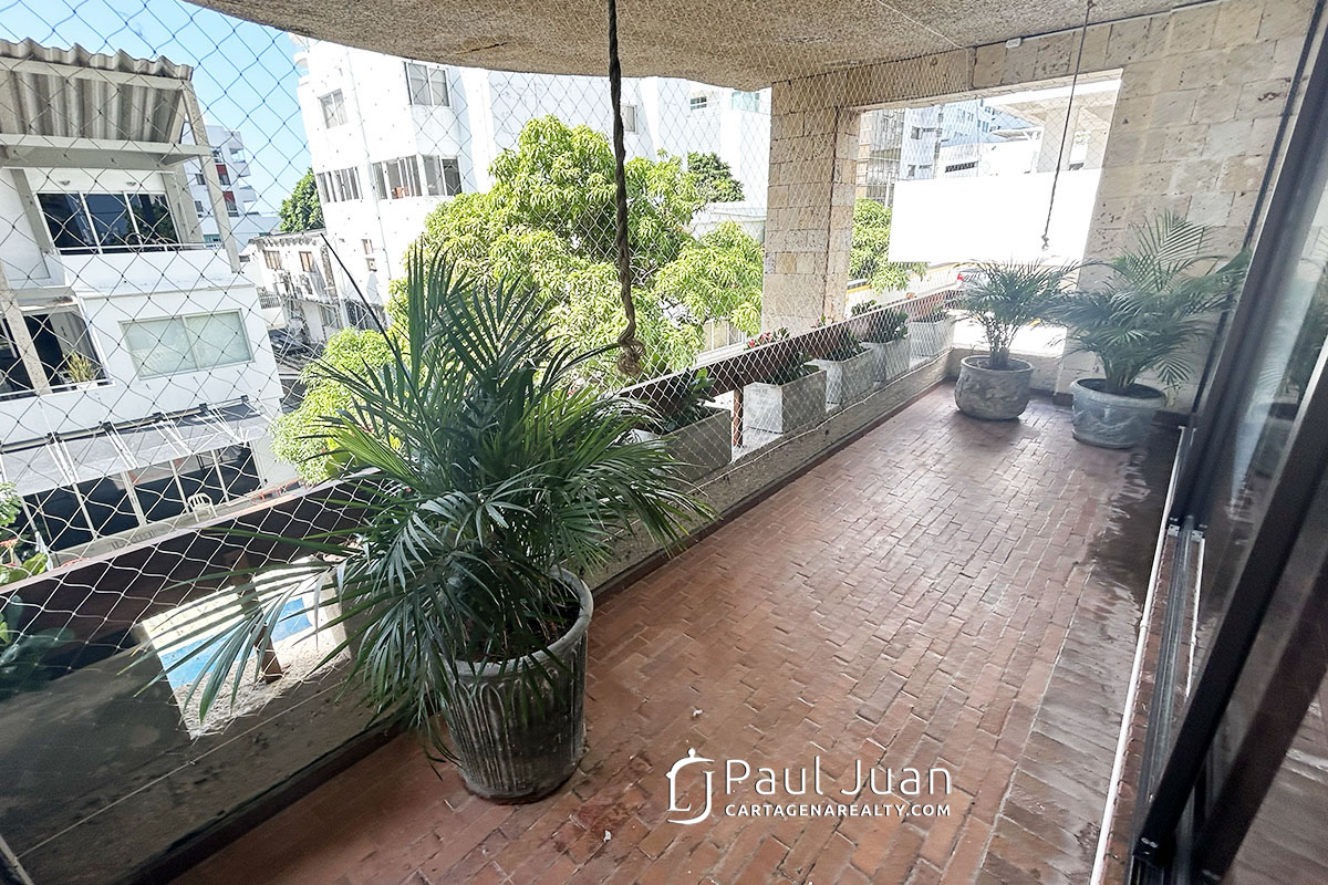 Exclusive apartment